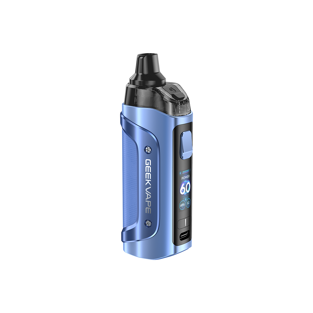 GEEKVAPE AEGIS BOOST 3 60W POD SYSTEM KIT - 3000MAH