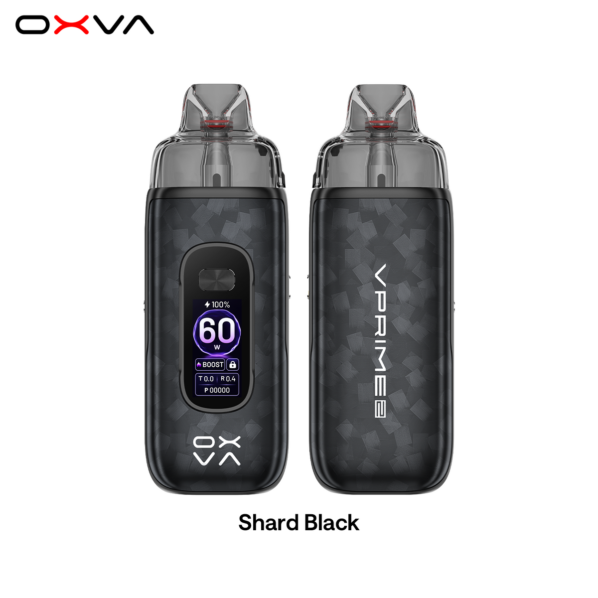 OXVA VPRIME 2 POD SYSTEM KIT - 3400MAH