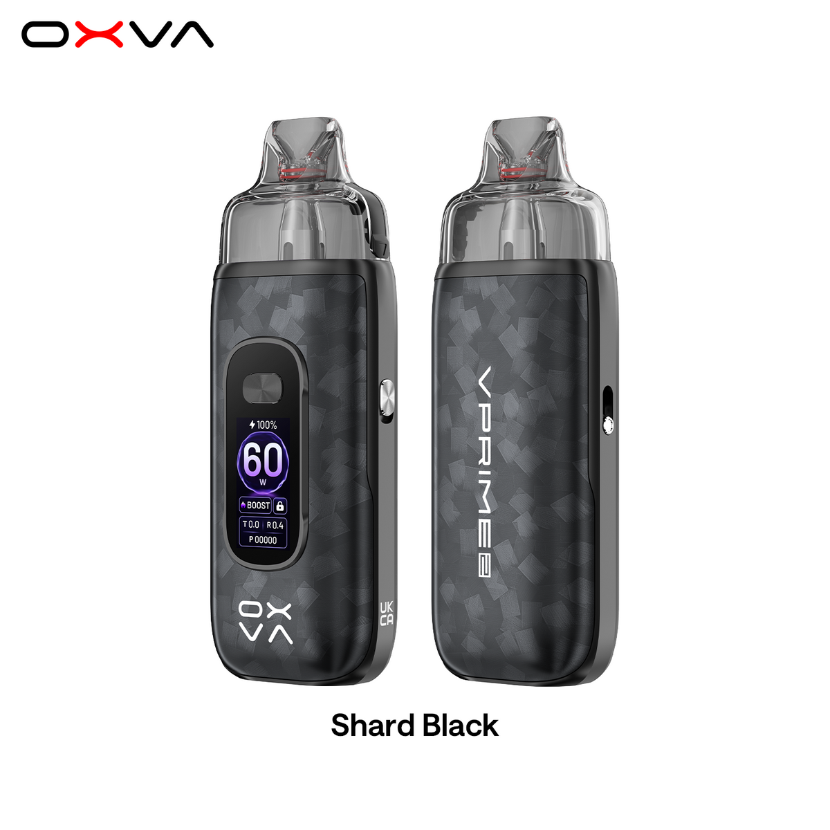 OXVA VPRIME 2 POD SYSTEM KIT - 3400MAH