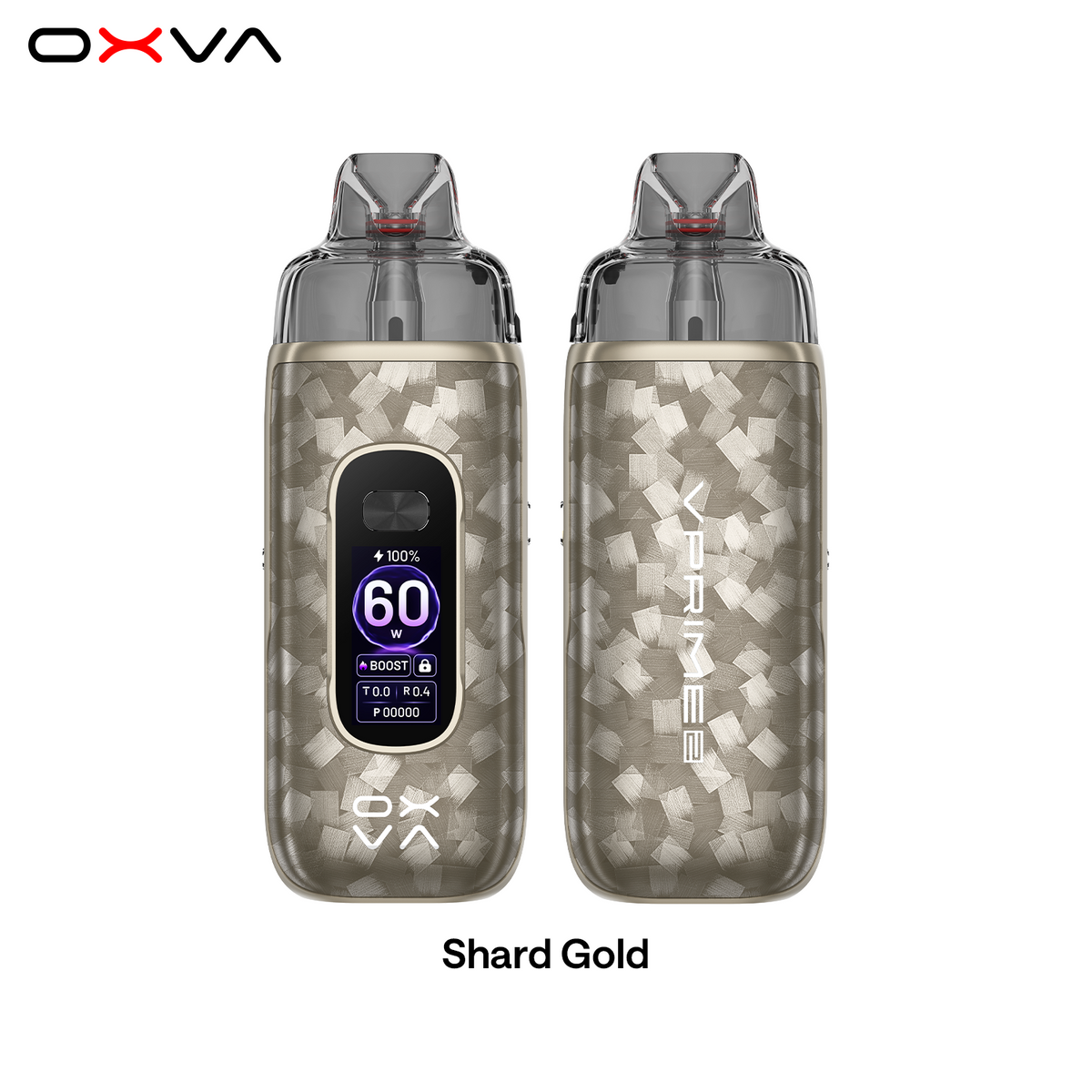 OXVA VPRIME 2 POD SYSTEM KIT - 3400MAH