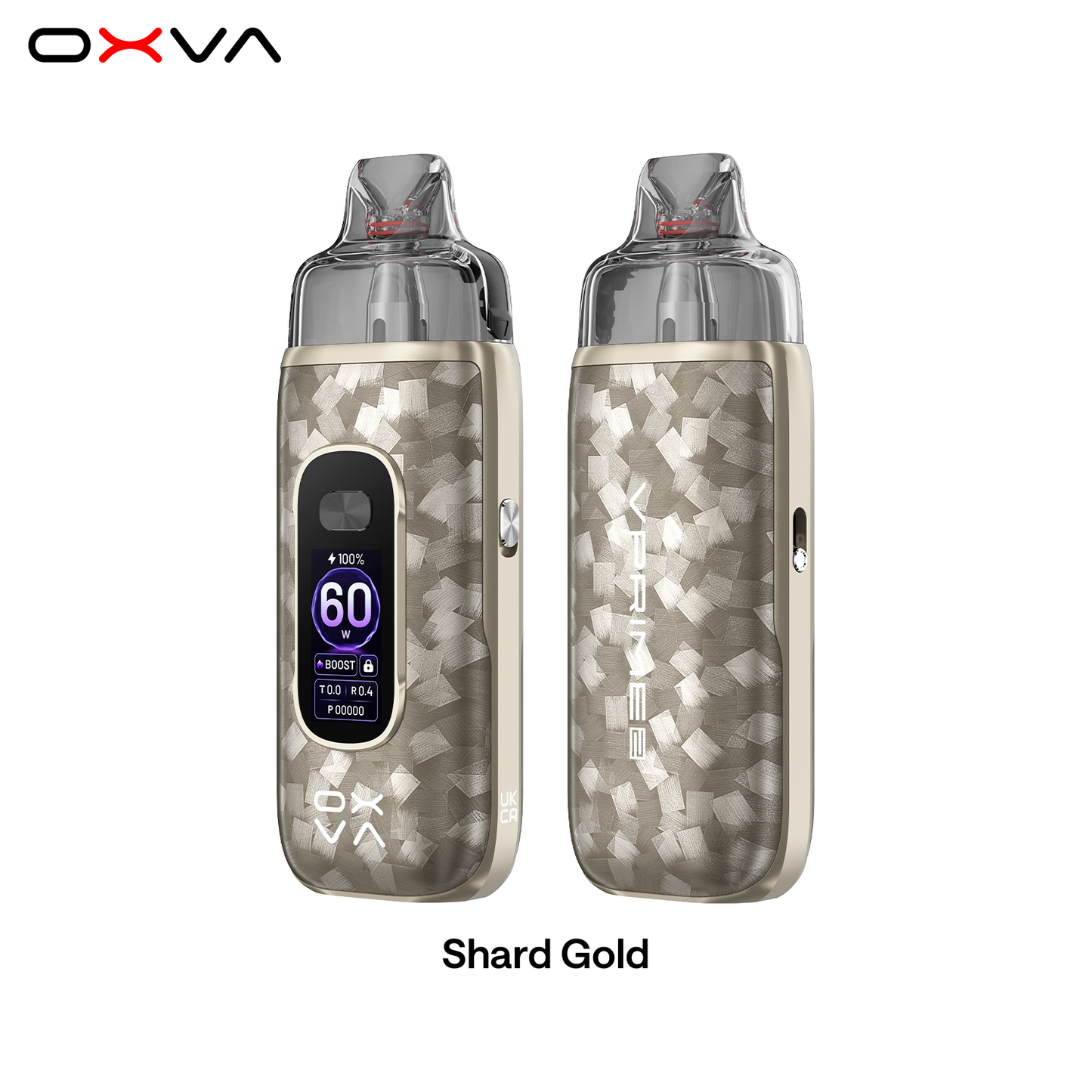 OXVA VPRIME 2 POD SYSTEM KIT - 3400MAH
