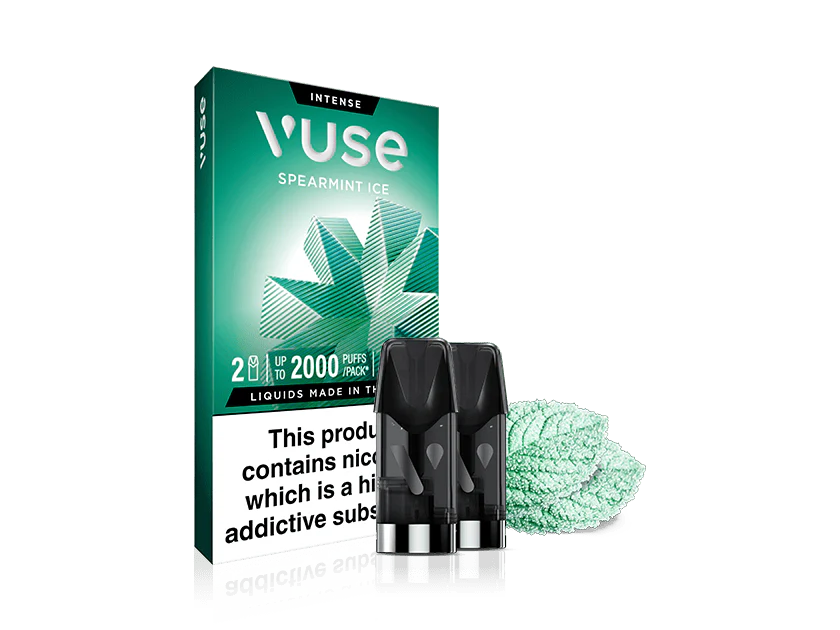 VYPE | VUSE EPOD CARTRIDGES VPRO 6MG | 12MG | 18MG - FROM £5.99