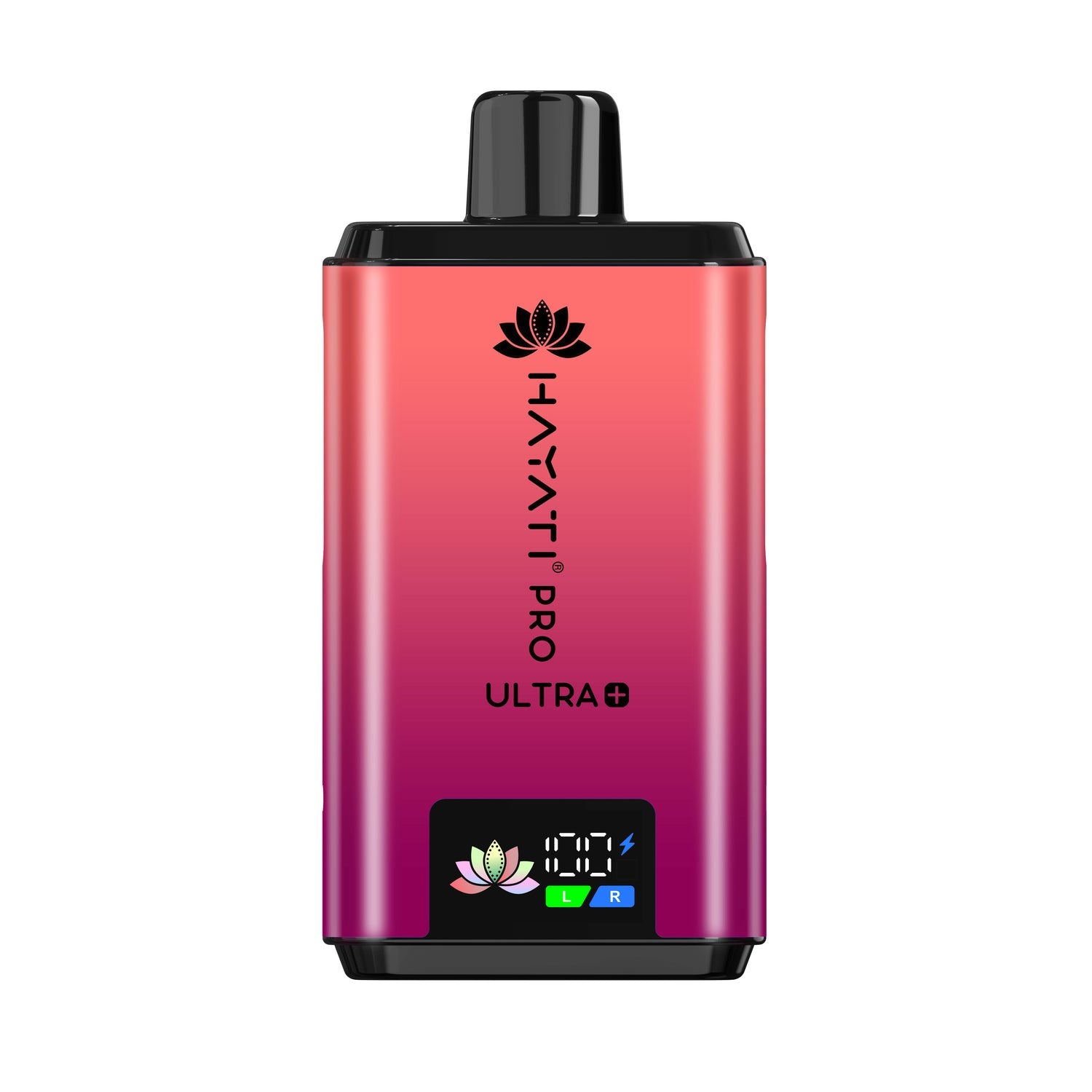 Hayati Pro Ultra Plus 25000 Prefilled Pod Kit - Straw' Guava/Dragon Berries