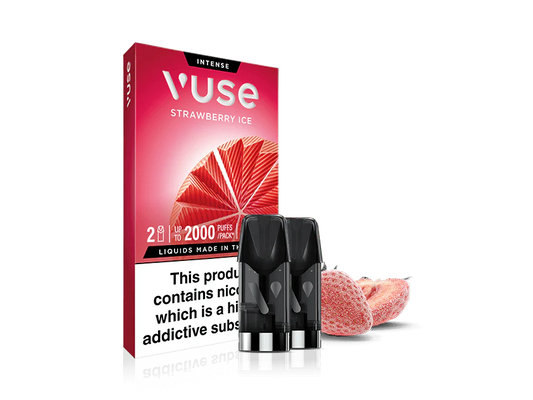 VYPE | VUSE EPOD CARTRIDGES VPRO 6MG | 12MG | 18MG - FROM £5.99