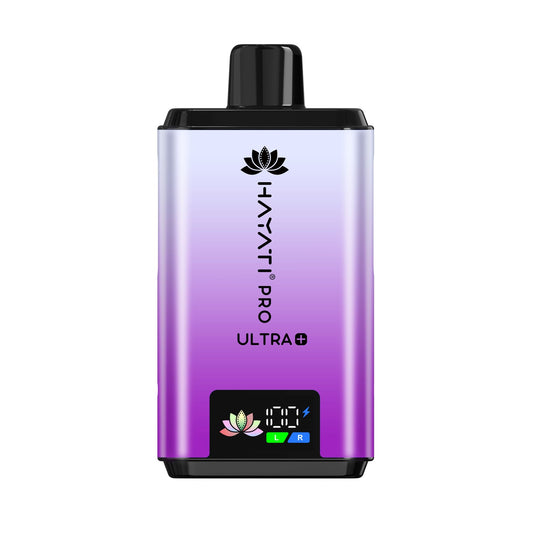 Hayati Pro Ultra Plus 25000 Prefilled Pod Kit - Summer Dream