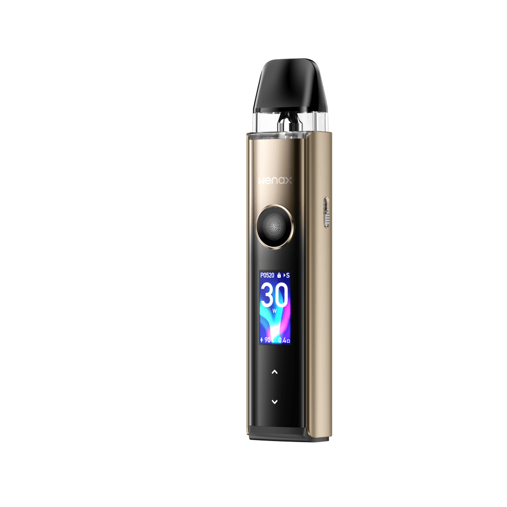 WENAX Q PRO POD SYSTEM KIT BY GEEKVAPE - 1200MAH