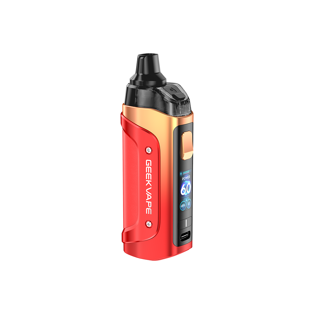 GEEKVAPE AEGIS BOOST 3 60W POD SYSTEM KIT - 3000MAH