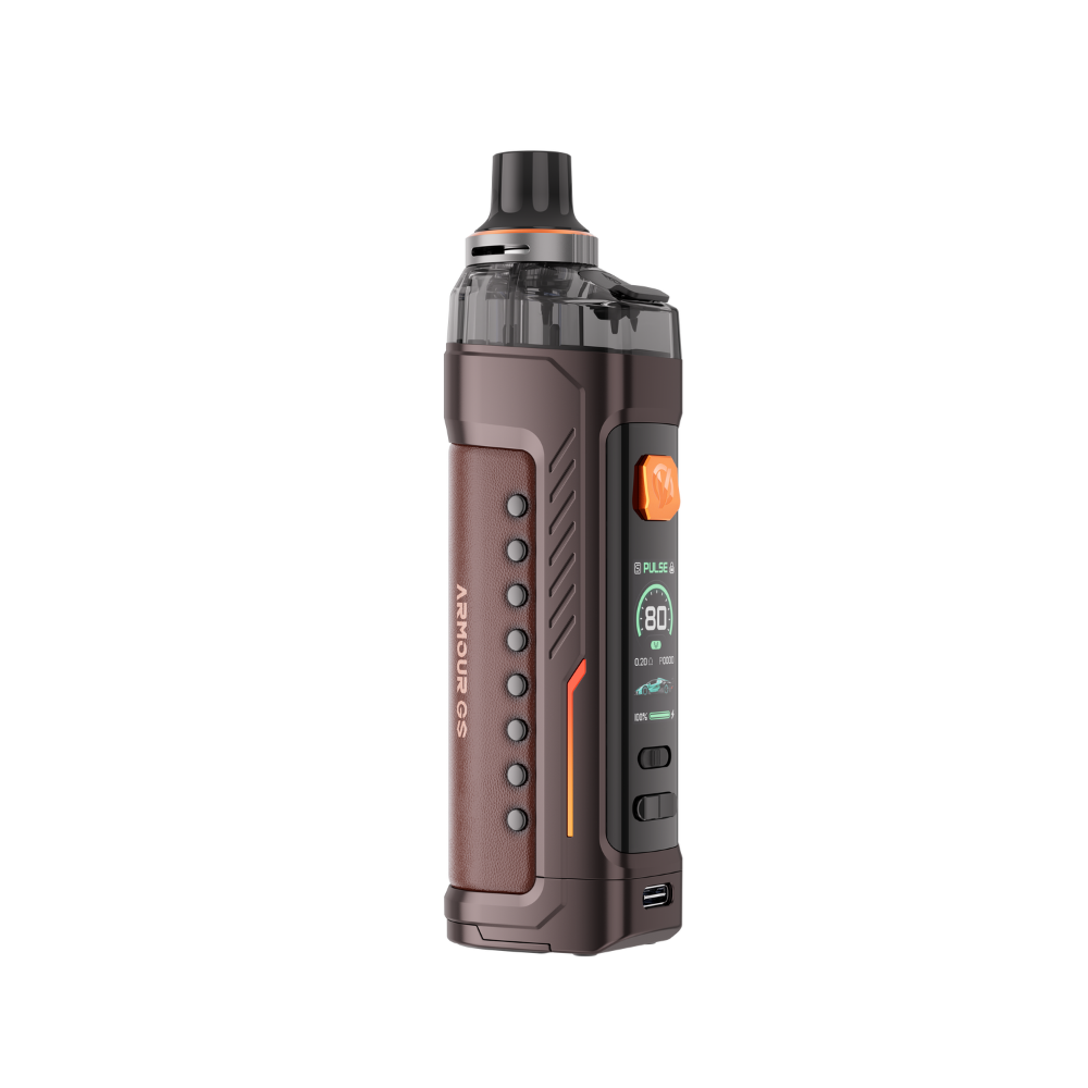 VAPORESSO ARMOUR GS 80W POD SYSTEM KIT - 18650MAH