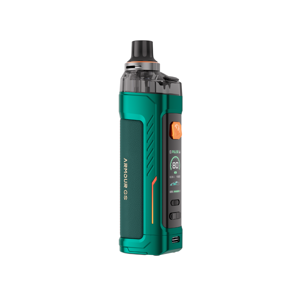 VAPORESSO ARMOUR GS 80W POD SYSTEM KIT - 18650MAH