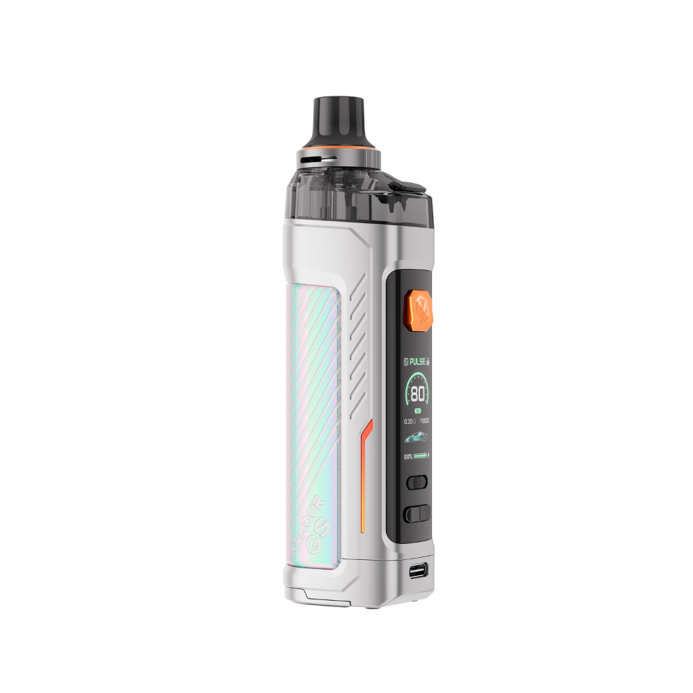 VAPORESSO ARMOUR GS 80W POD SYSTEM KIT - 18650MAH