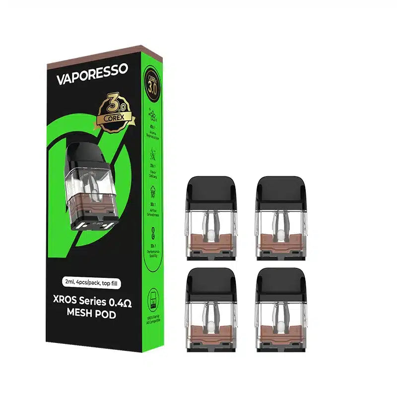 Картридж VAPORESSO XROS 0.4