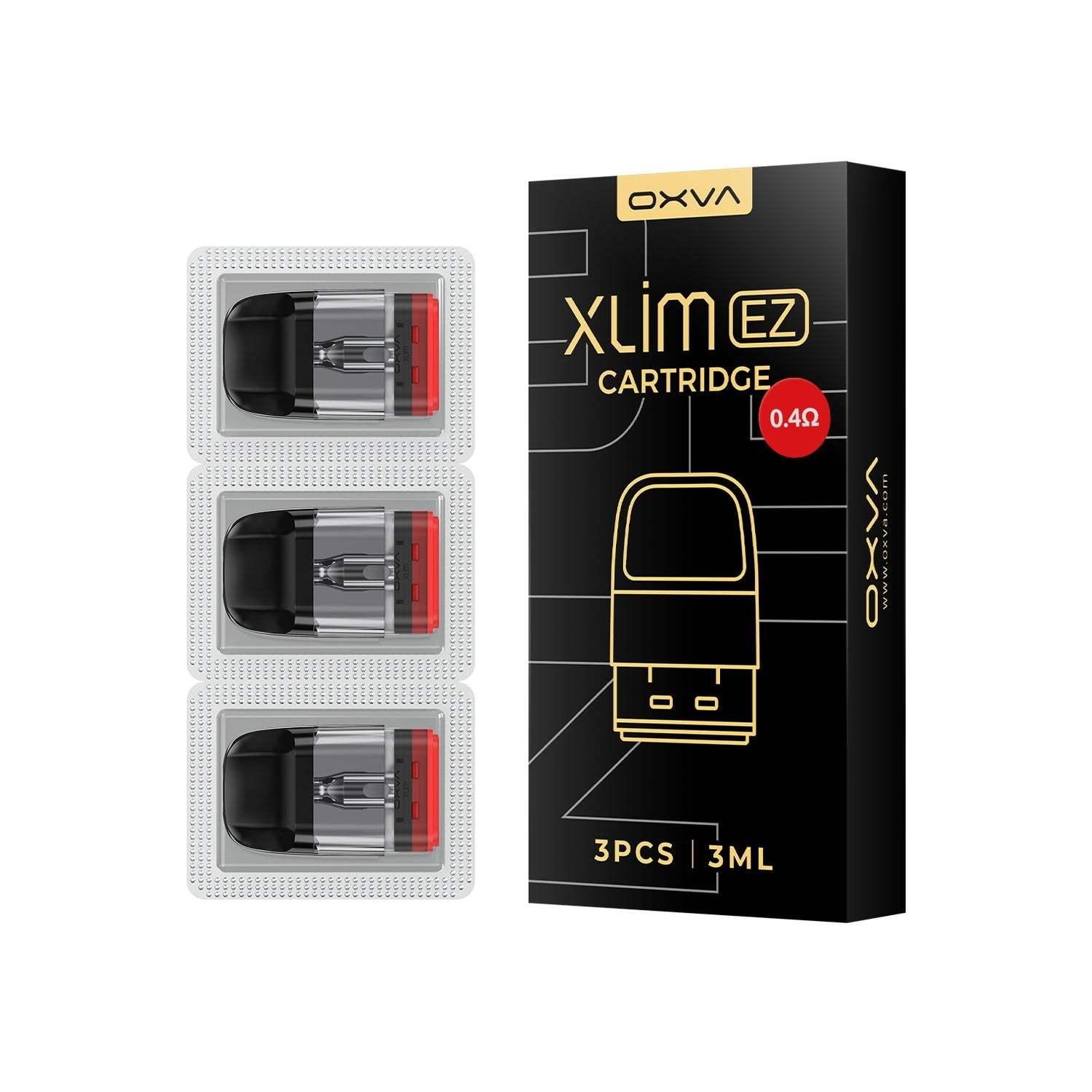 OXVA XLIM EZ TOP FILL XL PODS CARTRIDGES - PACK OF 3 Vapeslough OXVA XLIM EZ TOP FILL XL PODS CARTRIDGES - PACK OF 3 Vapeslough