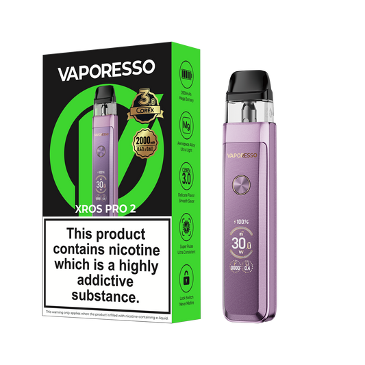 Vaporesso XROS Pro 2 Pod Kit