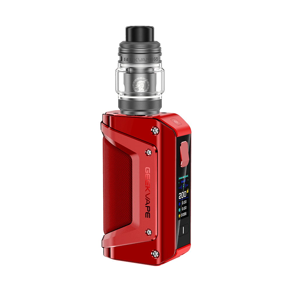 AEGIS LEGEND 3 VAPE KIT BY GEEKVAPE - Vapeslough