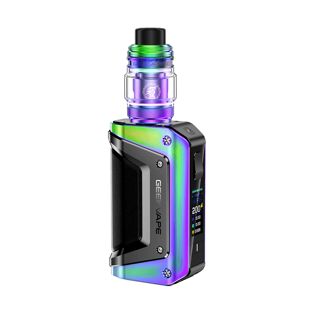 AEGIS LEGEND 3 VAPE KIT BY GEEKVAPE - Vapeslough