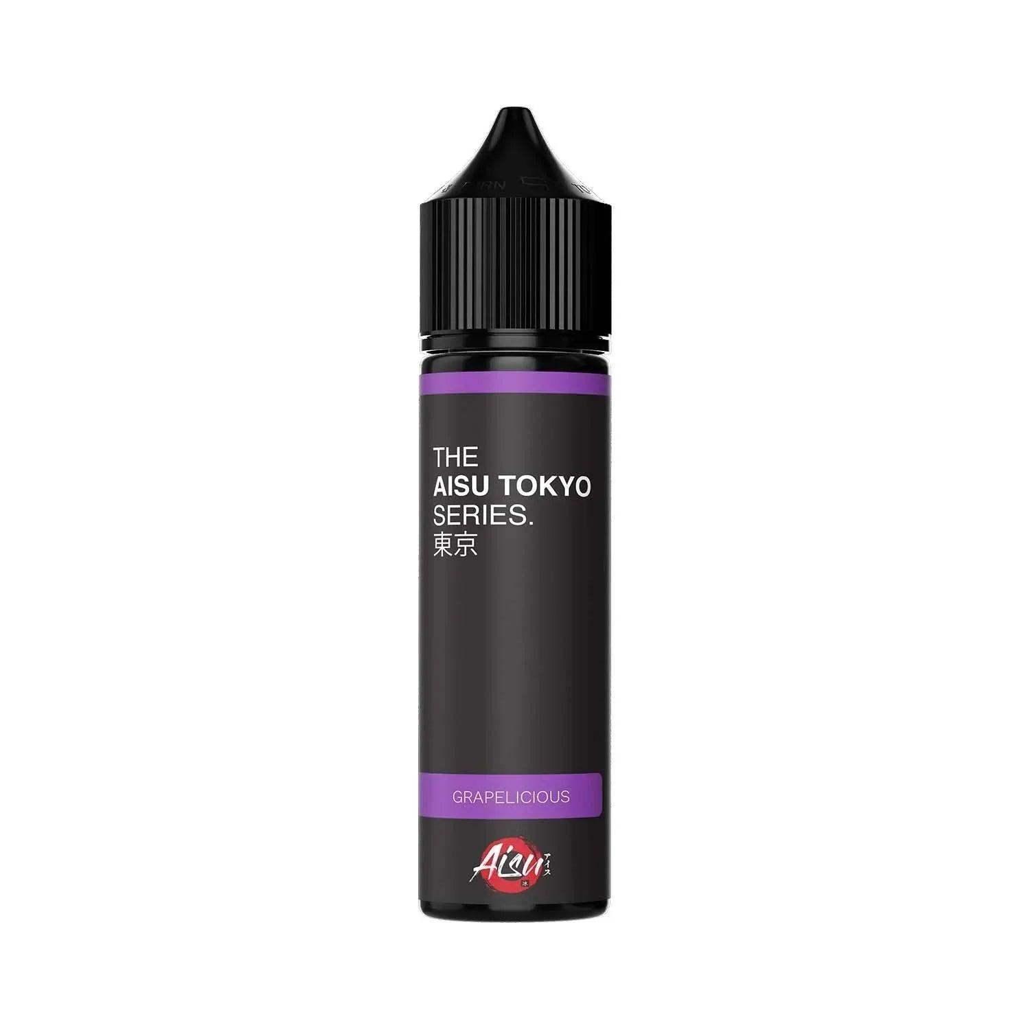 AISU TOKYO SERIES 50ML SHORT FILLS E-LIQUID - Vapeslough