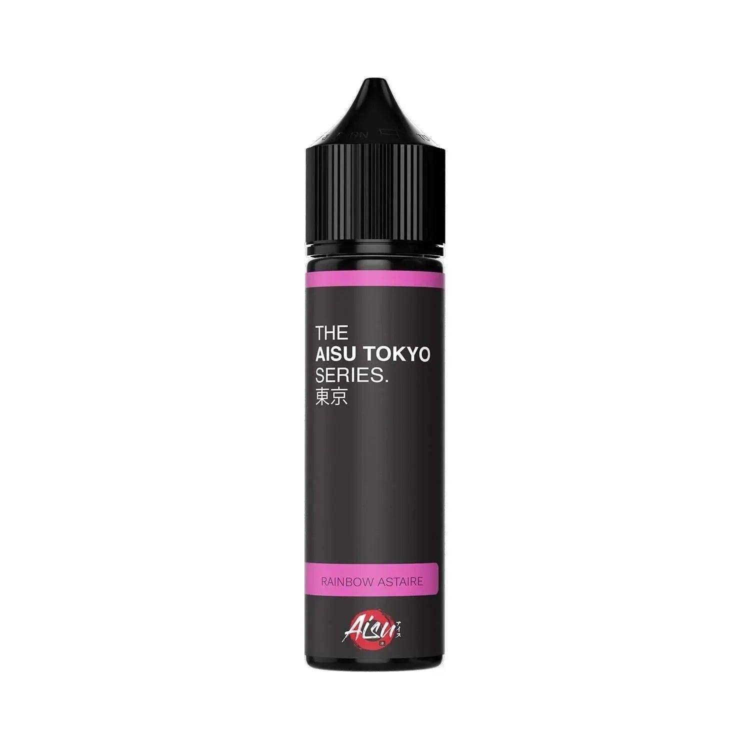 AISU TOKYO SERIES 50ML SHORT FILLS E-LIQUID - Vapeslough