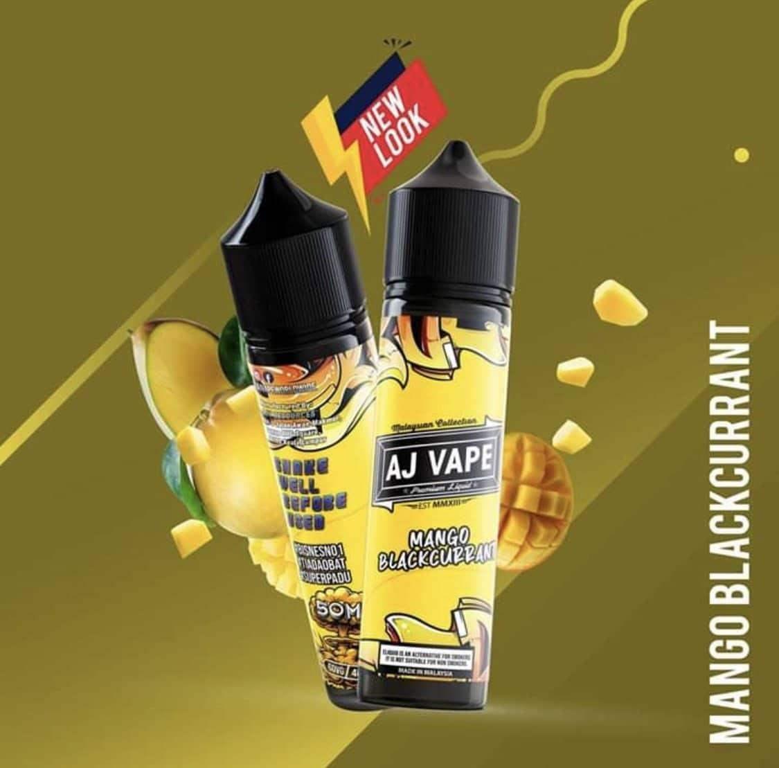 AJ VAPE DOUBLE APPLE 50ML SHORT FILL E-LIQUID Vapeslough AJ VAPE DOUBLE APPLE 50ML SHORT FILL E-LIQUID Vapeslough