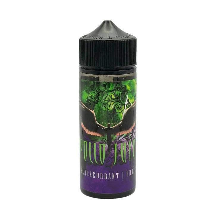 APOLLO JUICE 100ML SHORT FILL E-LIQUID | £11.99 - Vapeslough