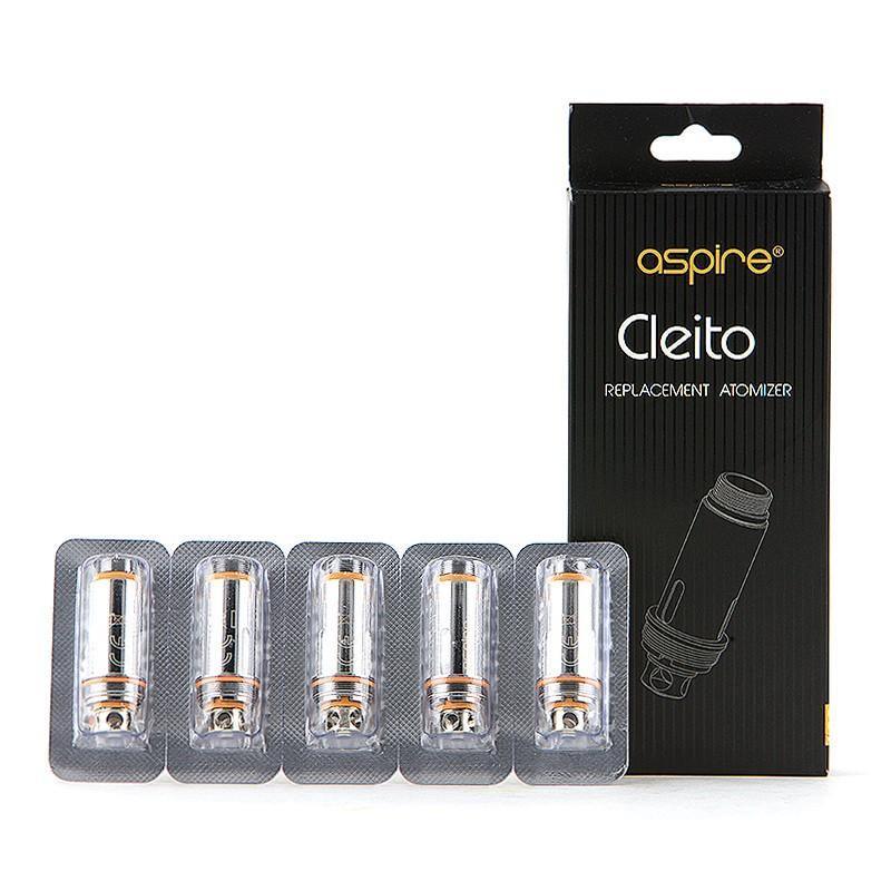 Aspire Cleito & Cleito Pro Coils - Vapeslough