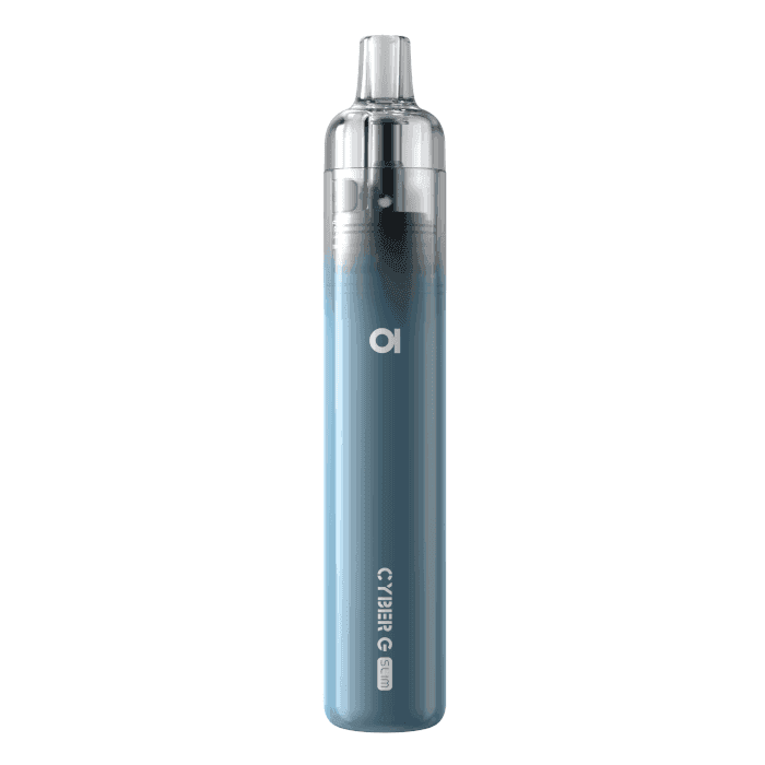 ASPIRE CYBER G SLIM PRO POD SYSTEM KIT + 3 X LIBERTY FLIGHTS BUNDLE - 1200MAH - Vapeslough