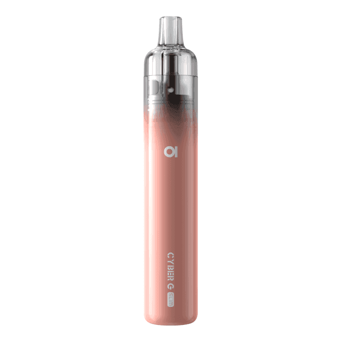 ASPIRE CYBER G SLIM PRO POD SYSTEM KIT + 3 X LIBERTY FLIGHTS BUNDLE - 1200MAH - Vapeslough