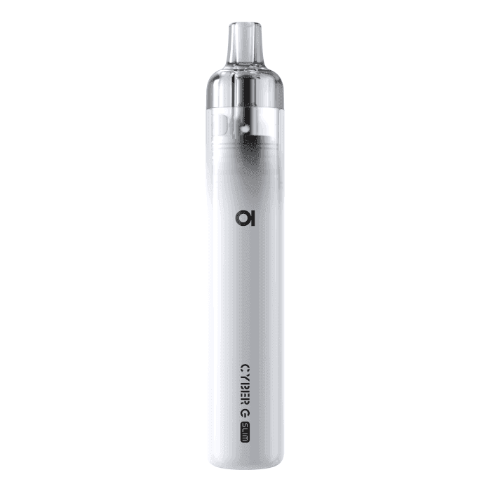 ASPIRE CYBER G SLIM PRO POD SYSTEM KIT + 3 X LIBERTY FLIGHTS BUNDLE - 1200MAH - Vapeslough