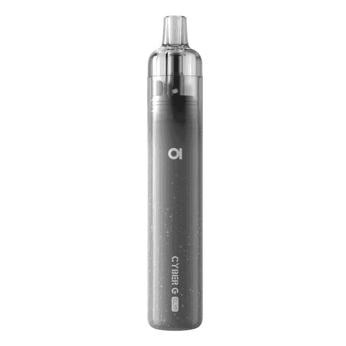ASPIRE CYBER G SLIM PRO POD SYSTEM KIT + 3 X LIBERTY FLIGHTS BUNDLE - 1200MAH - Vapeslough