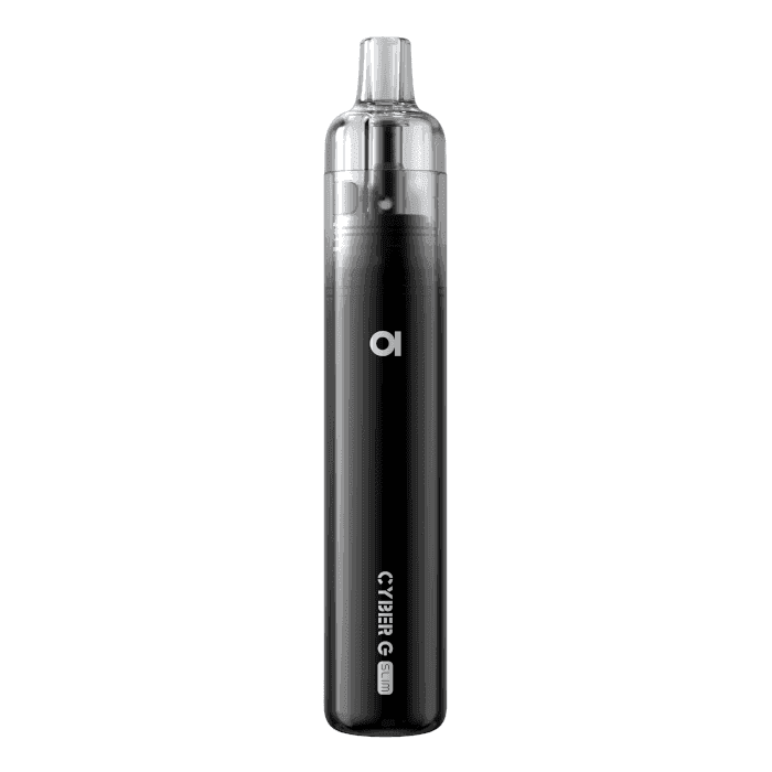 ASPIRE CYBER G SLIM PRO POD SYSTEM KIT + 3 X LIBERTY FLIGHTS BUNDLE - 1200MAH - Vapeslough
