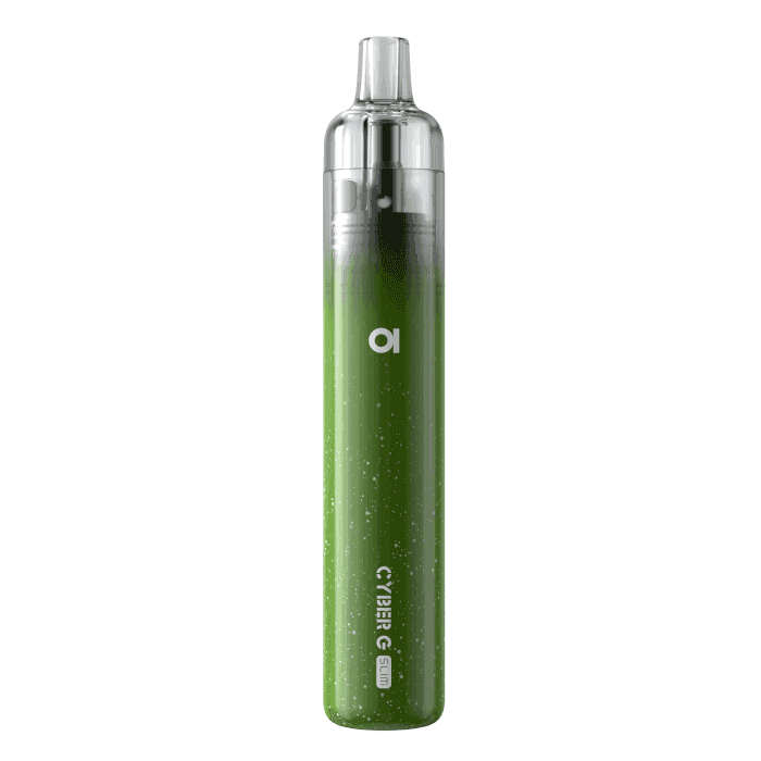 ASPIRE CYBER G SLIM PRO POD SYSTEM KIT + 3 X LIBERTY FLIGHTS BUNDLE - 1200MAH - Vapeslough