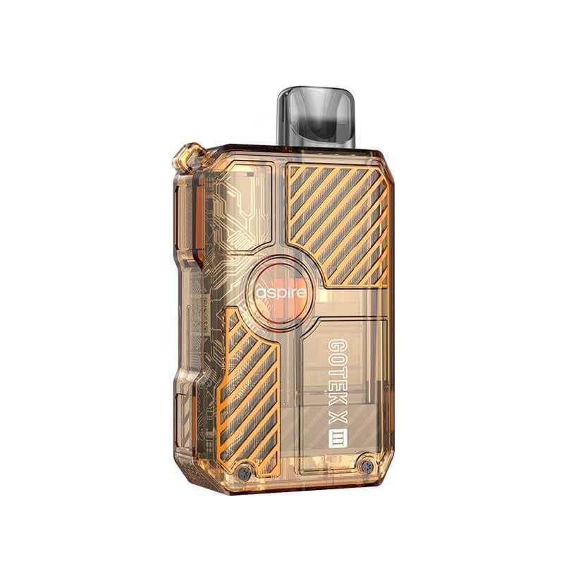 aspire gotek x vape Aspire Gotek X III Pod Vape Kit – Vapeslough