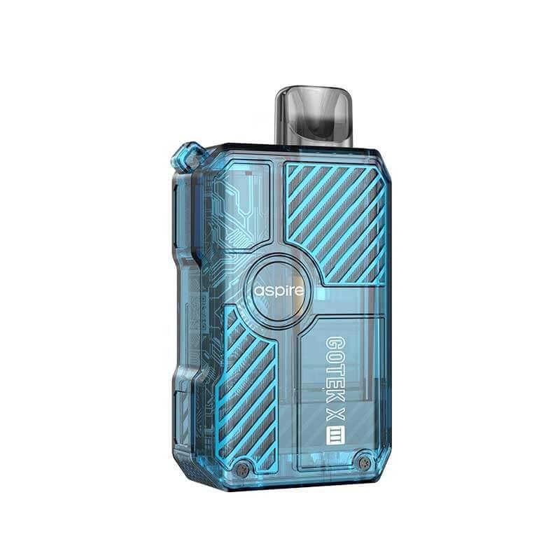 Aspire Gotek X III Pod Vape Kit - Vapeslough