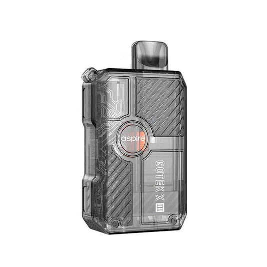 Aspire Gotek X III Pod Vape Kit - Vapeslough