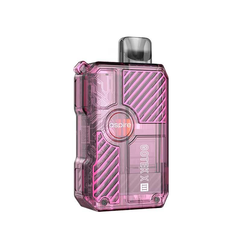 Aspire Gotek X III Pod Vape Kit - Vapeslough