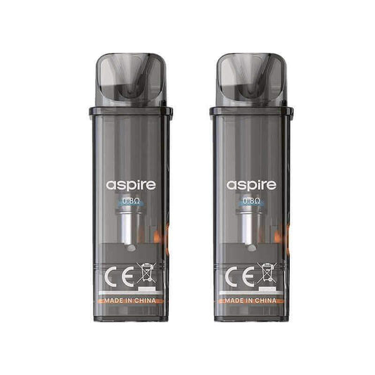 ASPIRE GOTEK X REPLACEMENT PODS XL - PACK OF 2 - Vapeslough