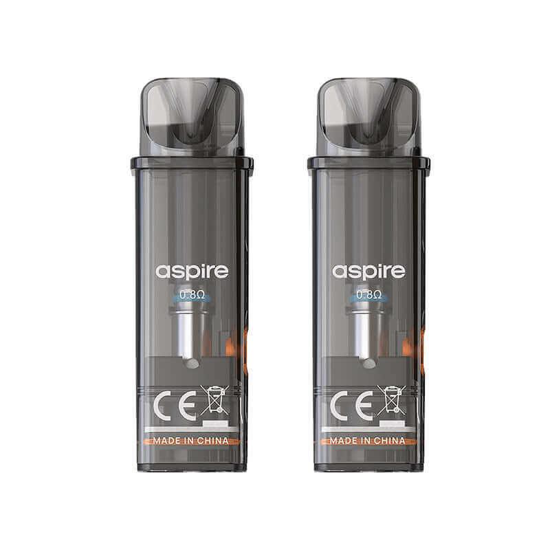 ASPIRE GOTEX X 0.8 OHM REPLACEMENT PODS XL - PACK OF 2 - Vapeslough
