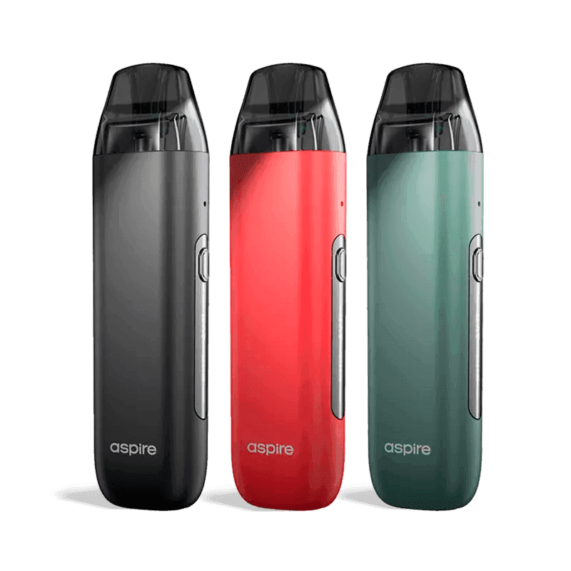 ASPIRE MINICAN 3 PRO POD SYSTEM KIT + 3 X LIBERTY FLIGHTS BUNDLE - 900MAH - Vapeslough