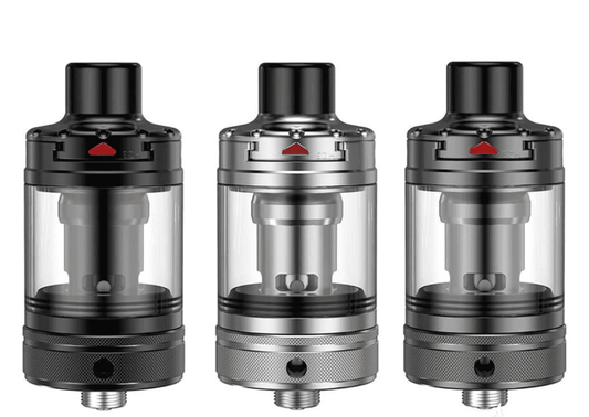 ASPIRE NAUTILUS 3 MTL TANK - Vapeslough