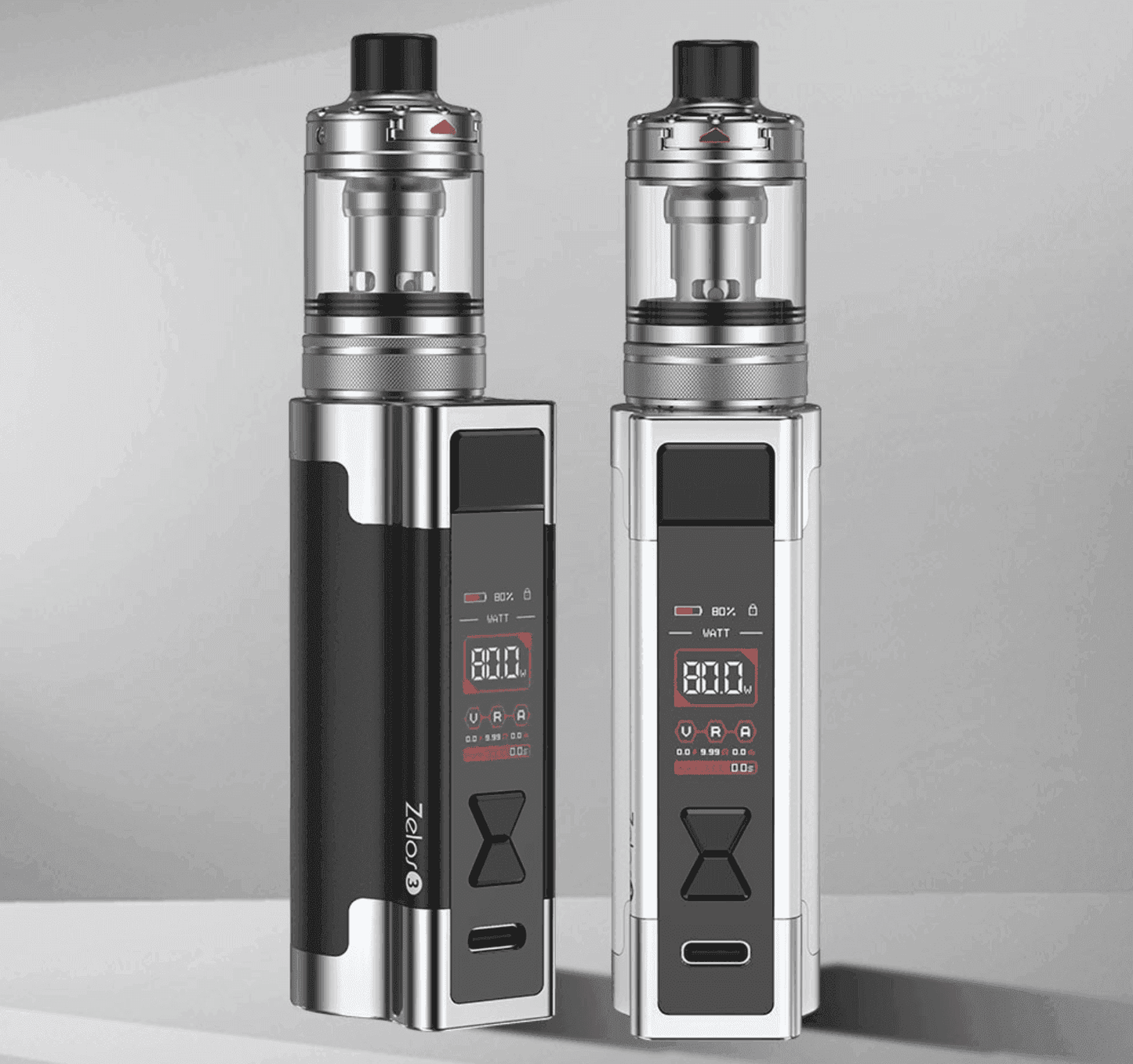 ASPIRE ZELOS 3 KIT - 3200MAH - Vapeslough
