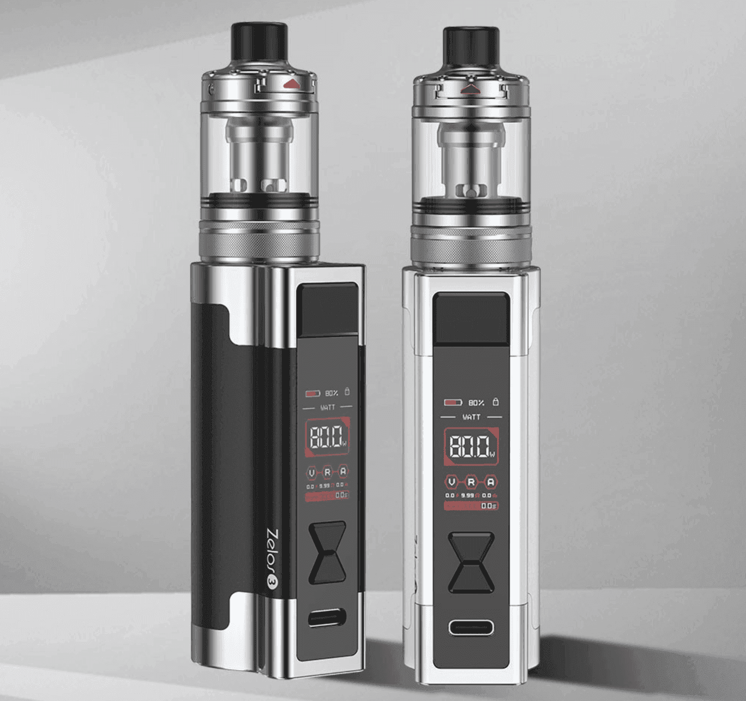 ASPIRE ZELOS 3 KIT - 3200MAH - Vapeslough