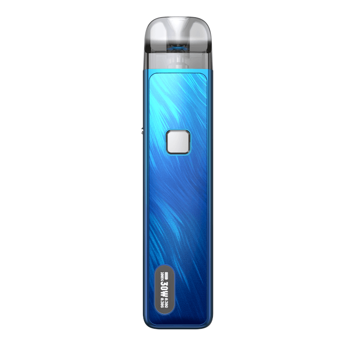 ASPIRE FLEXUS PRO POD SYSTEM KIT - 1200MAH