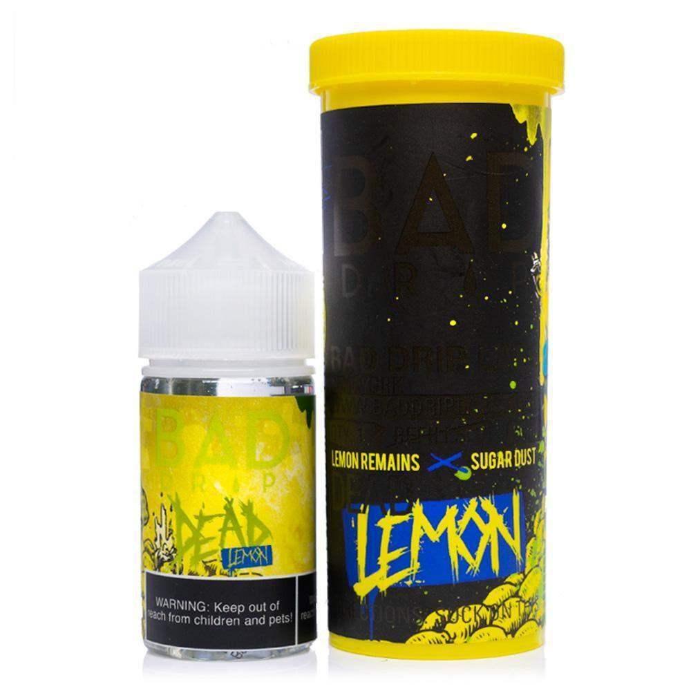 BAD DRIP 50ML SHORTFILL E-LIQUID - Vapeslough