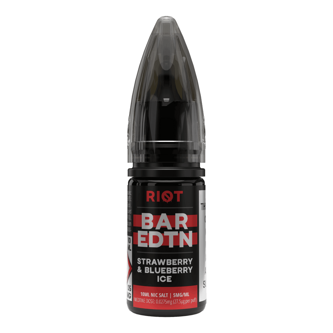 BAR EDTN - SWEET AS F**K - 5MG | 10MG | 20MG - FULL RANGE BY RIOT SQUAD - 25 BOTTLES - Vapeslough