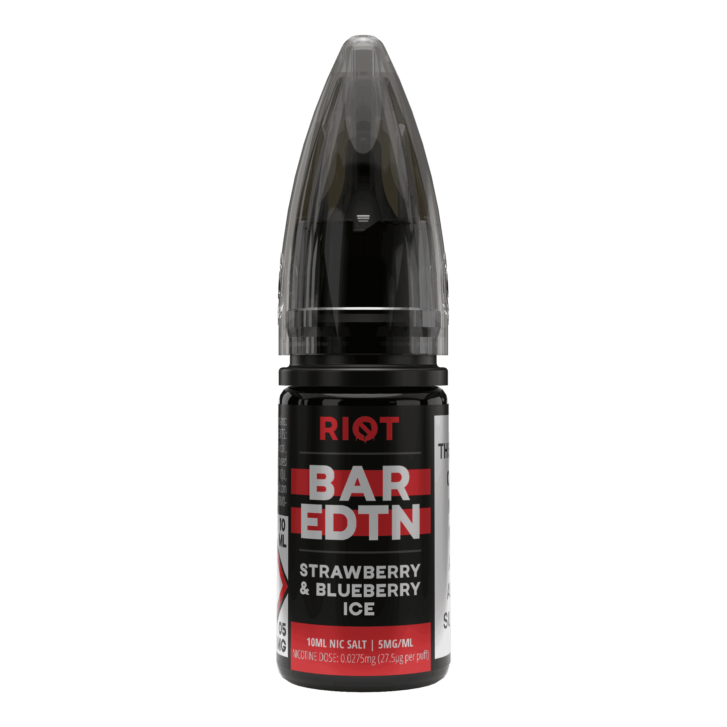 BAR EDTN - SWEET AS F**K - 5MG | 10MG | 20MG - FULL RANGE BY RIOT SQUAD - 25 BOTTLES - Vapeslough