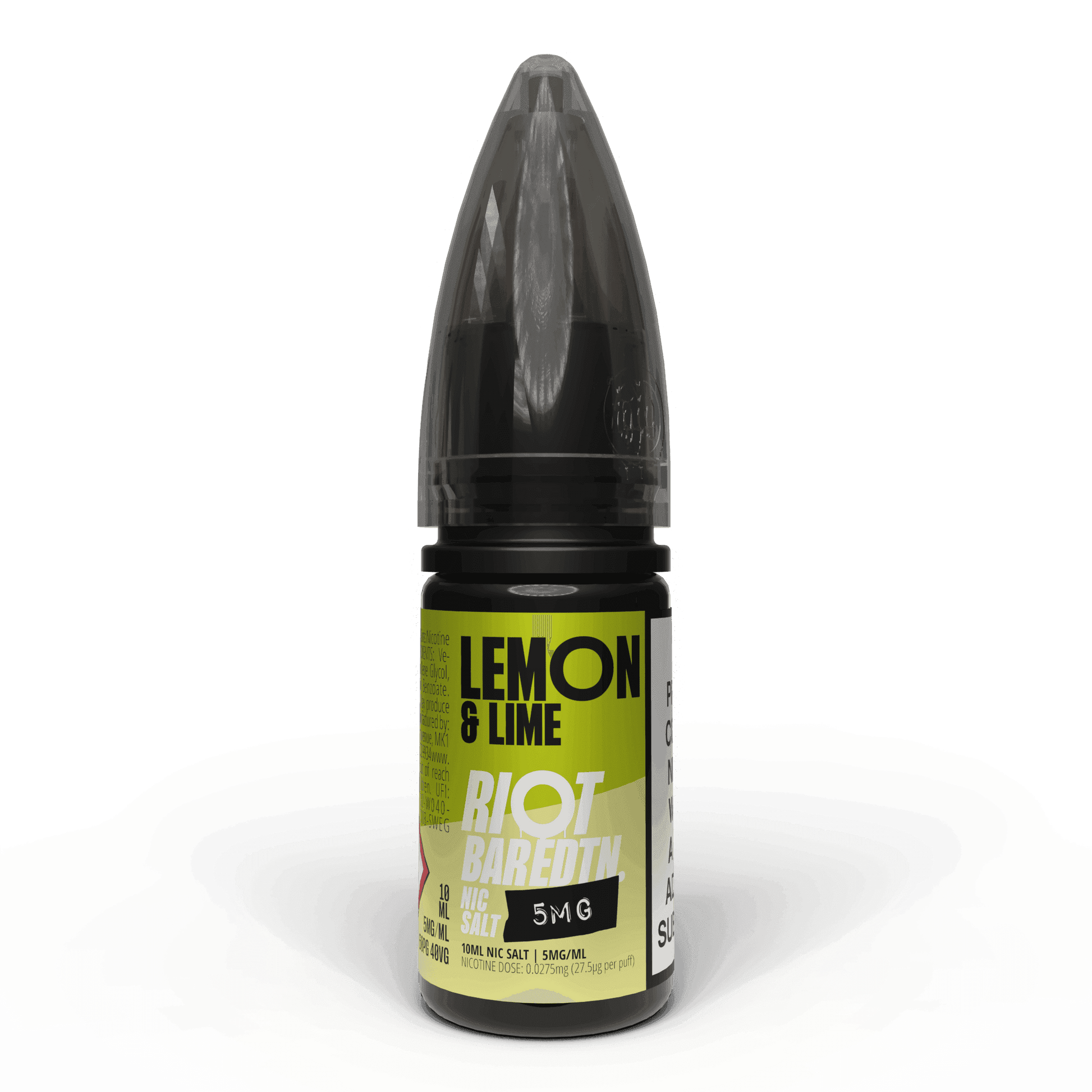 BAR EDTN - SWEET AS F**K - 5MG | 10MG | 20MG - FULL RANGE BY RIOT SQUAD - 25 BOTTLES - Vapeslough