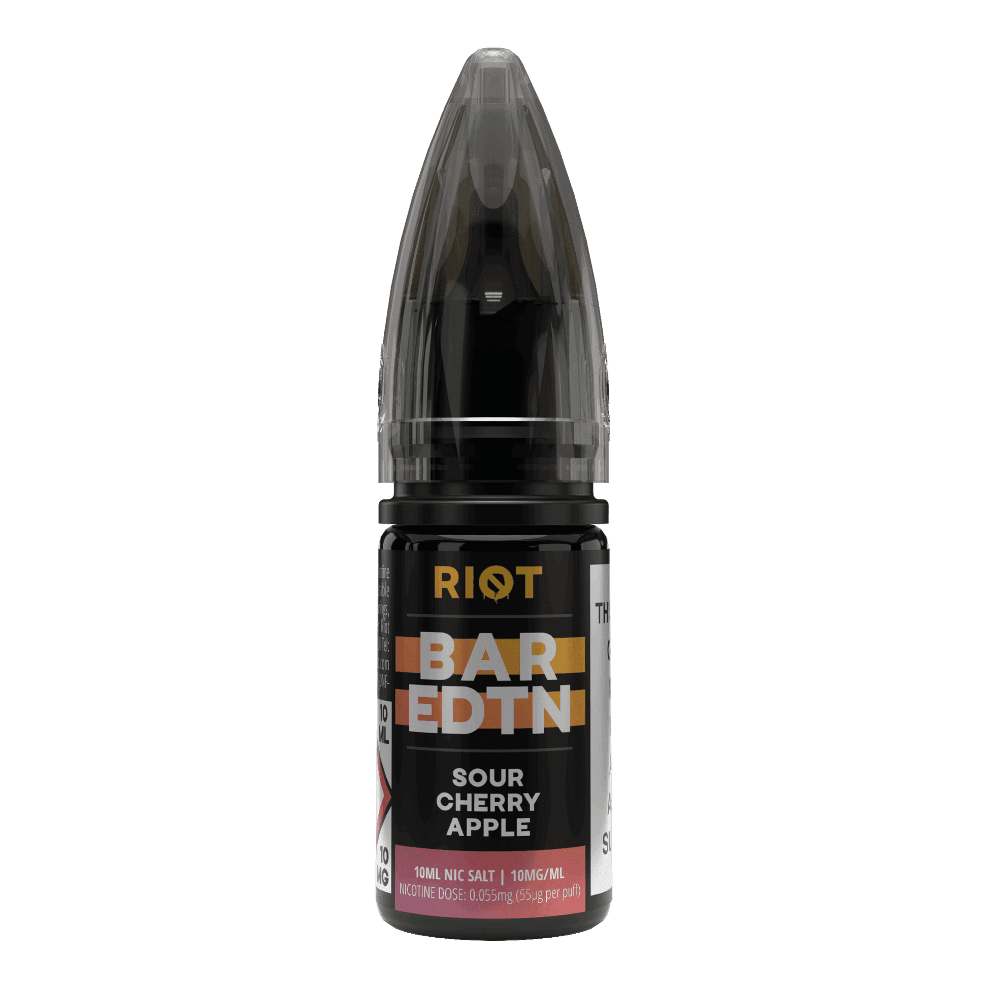 BAR EDTN - SWEET AS F**K - 5MG | 10MG | 20MG - FULL RANGE BY RIOT SQUAD - 25 BOTTLES - Vapeslough