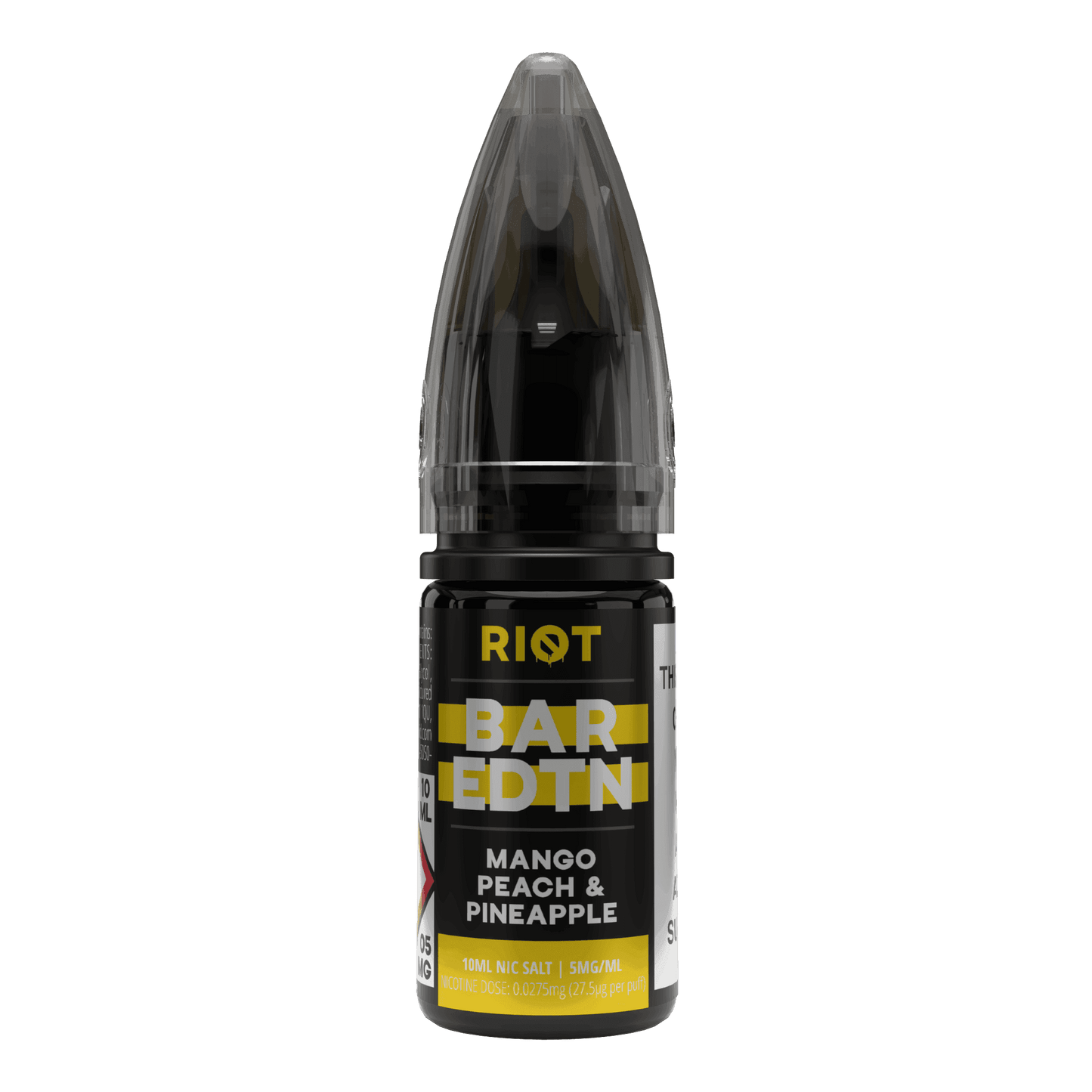 BAR EDTN - SWEET AS F**K - 5MG | 10MG | 20MG - FULL RANGE BY RIOT SQUAD - 25 BOTTLES - Vapeslough