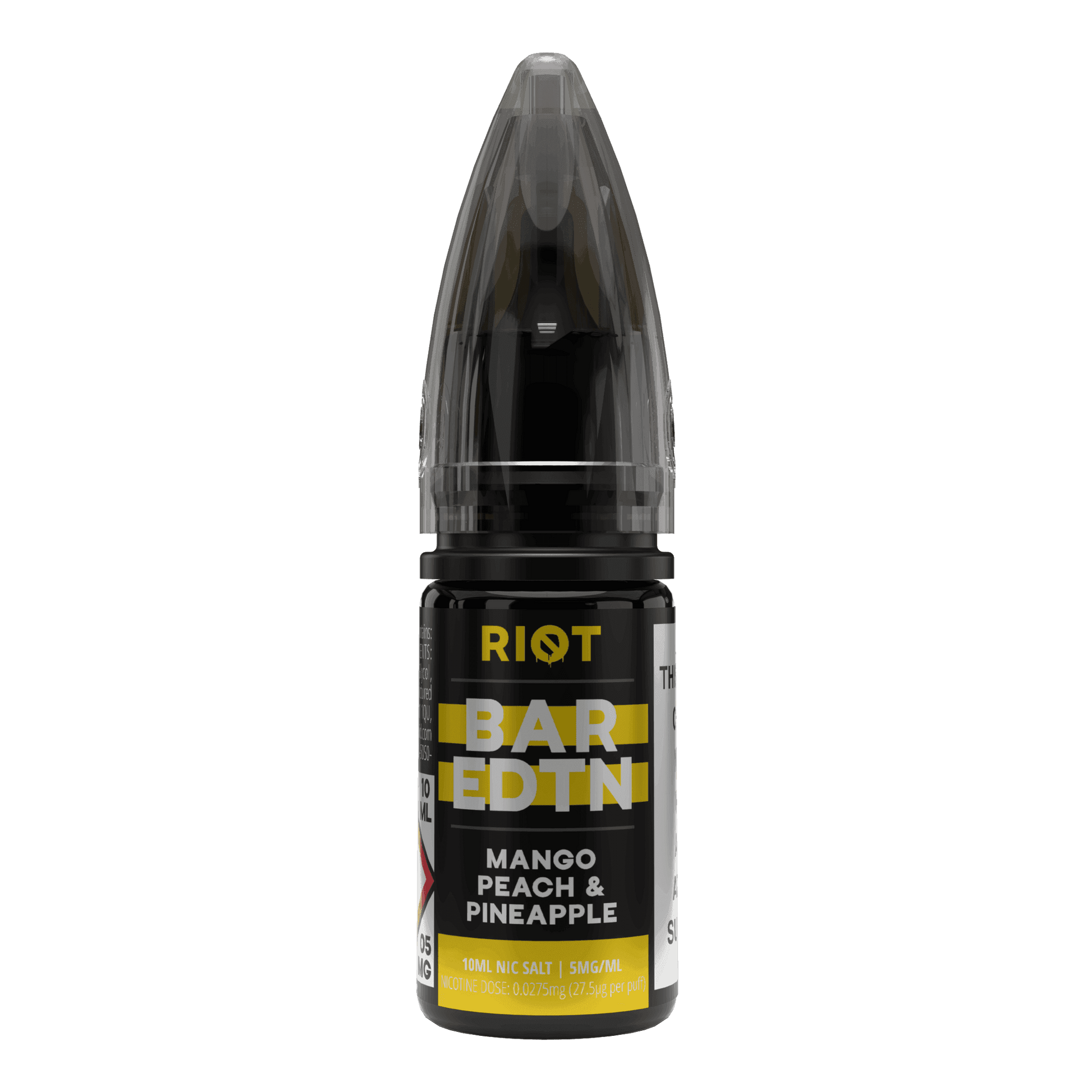 BAR EDTN - SWEET AS F**K - 5MG | 10MG | 20MG - FULL RANGE BY RIOT SQUAD - 25 BOTTLES - Vapeslough