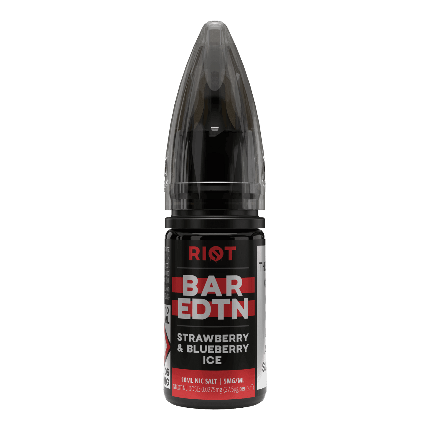 BAR EDTN - SWEET AS F**K - 5MG | 10MG | 20MG MIX&MATCH 5 X £11.99 BY RIOT SQUAD - Vapeslough