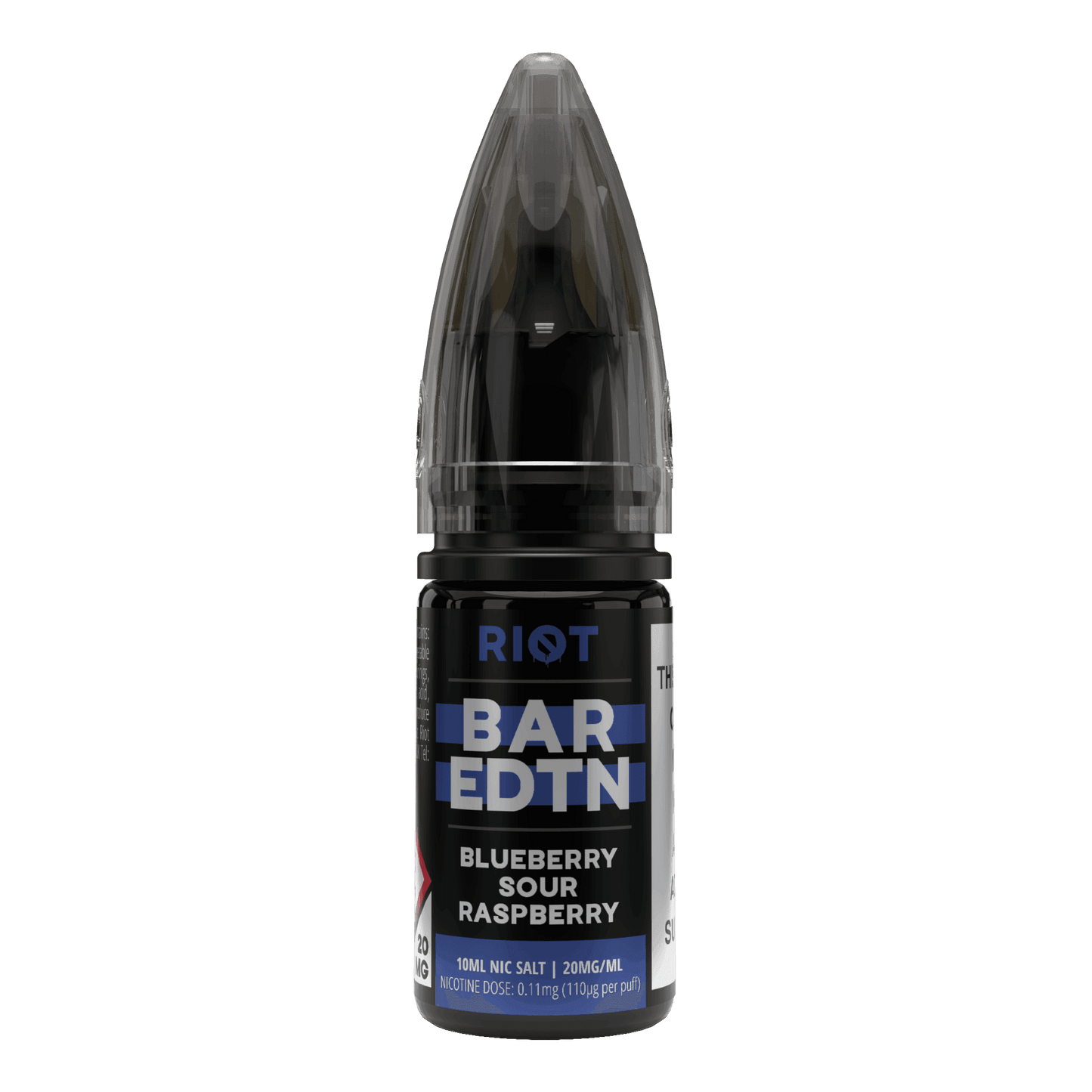 BAR EDTN - SWEET AS F**K - 5MG | 10MG | 20MG MIX&MATCH 5 X £11.99 BY RIOT SQUAD - Vapeslough